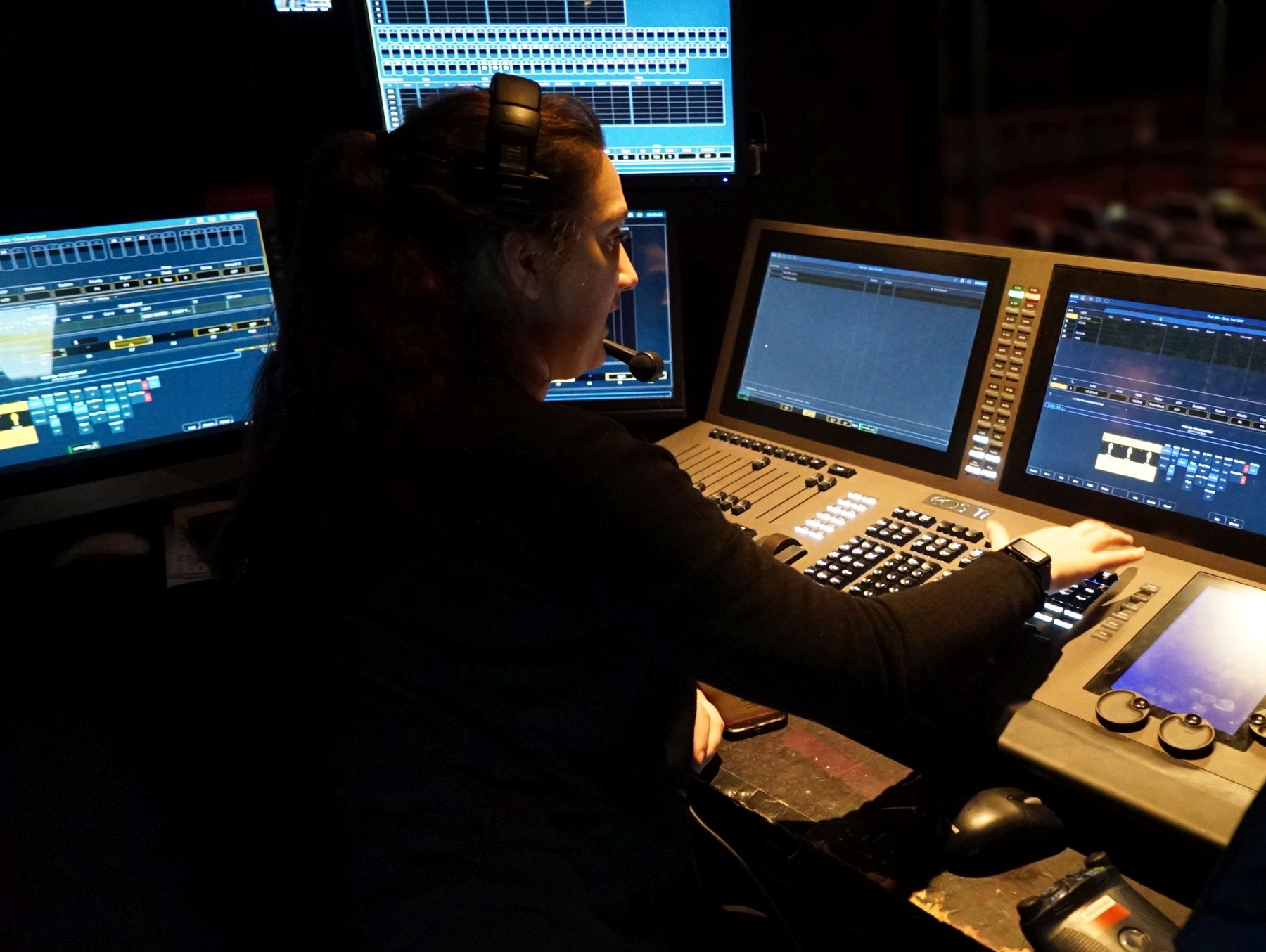 BA (Hons) Theatre and Production Technology  Course Overview 