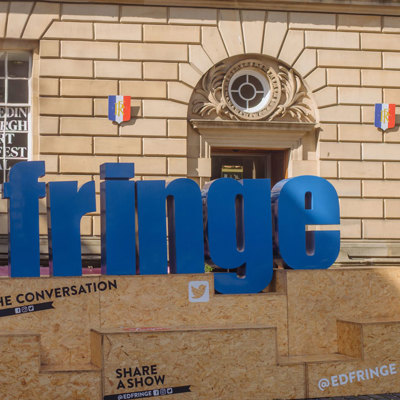 LIPA grads and students at Edinburgh Fringe