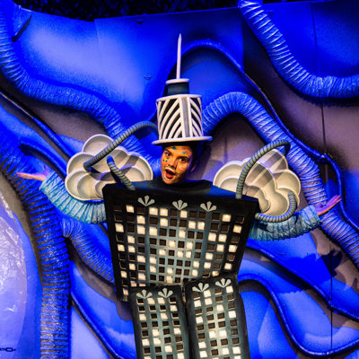 Gallery: James and the Giant Peach