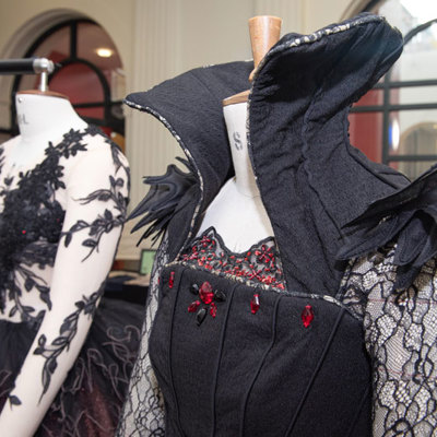 Gallery: MA Costume Making Exhibition