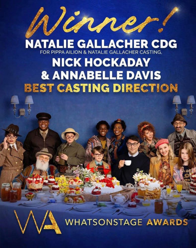 Paddington WhatsOnStage