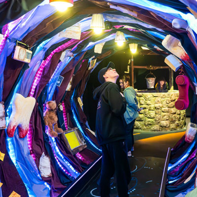 Gallery: In Dreams exhibition