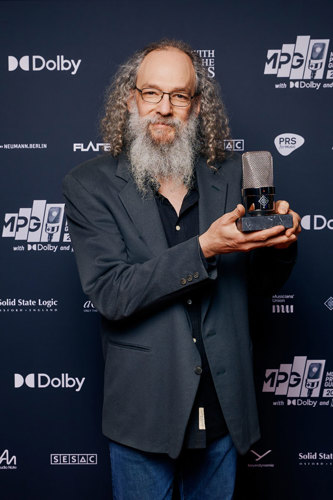 Andrew Scheps MPG Awards