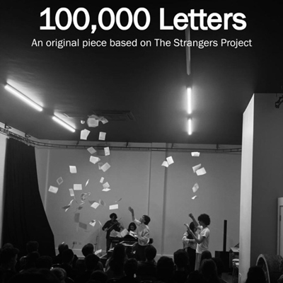 100,000 letters