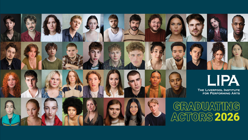 GRADUATING ACTORS 2026