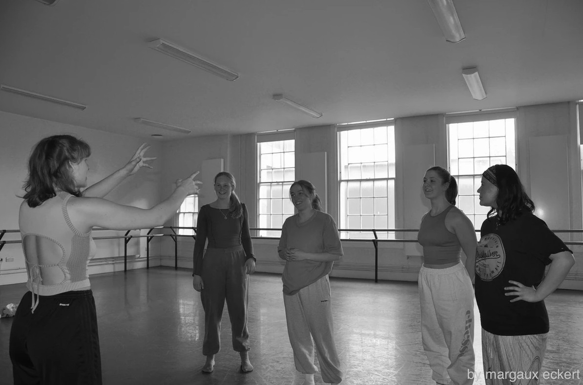 LIPA students and graduates collaborate on new dance show