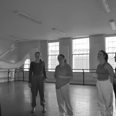 LIPA students and graduates collaborate on new dance show