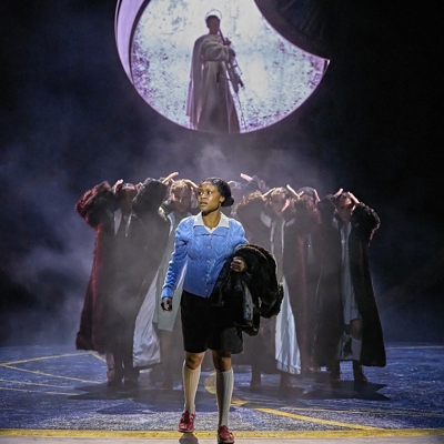 The Lion, the Witch and the Wardrobe: LIPA grad heads back to Liverpool in ‘bucket list’ role