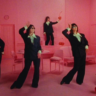 “It was the best first job we could have asked for”: LIPA Dance students star in new Blossoms music video