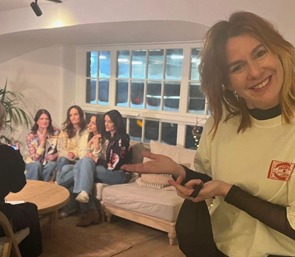 Filmmaking students create official video for new B*Witched single
