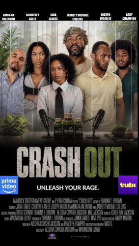 Crash Out poster