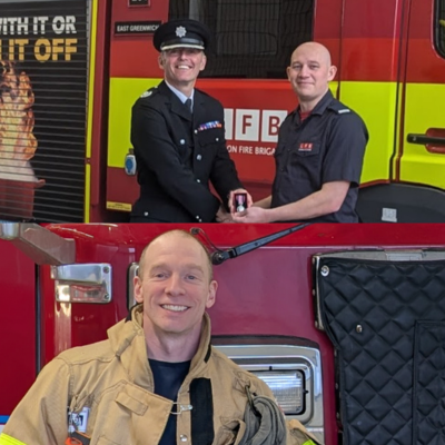 From Stage to Service: LIPA Grads Forging Careers in the Fire Brigade