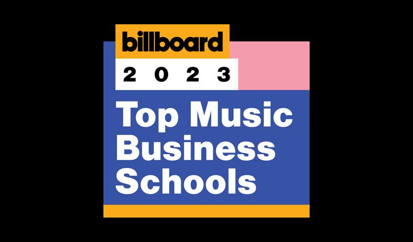 LIPA named as Top Music Business School by Billboard