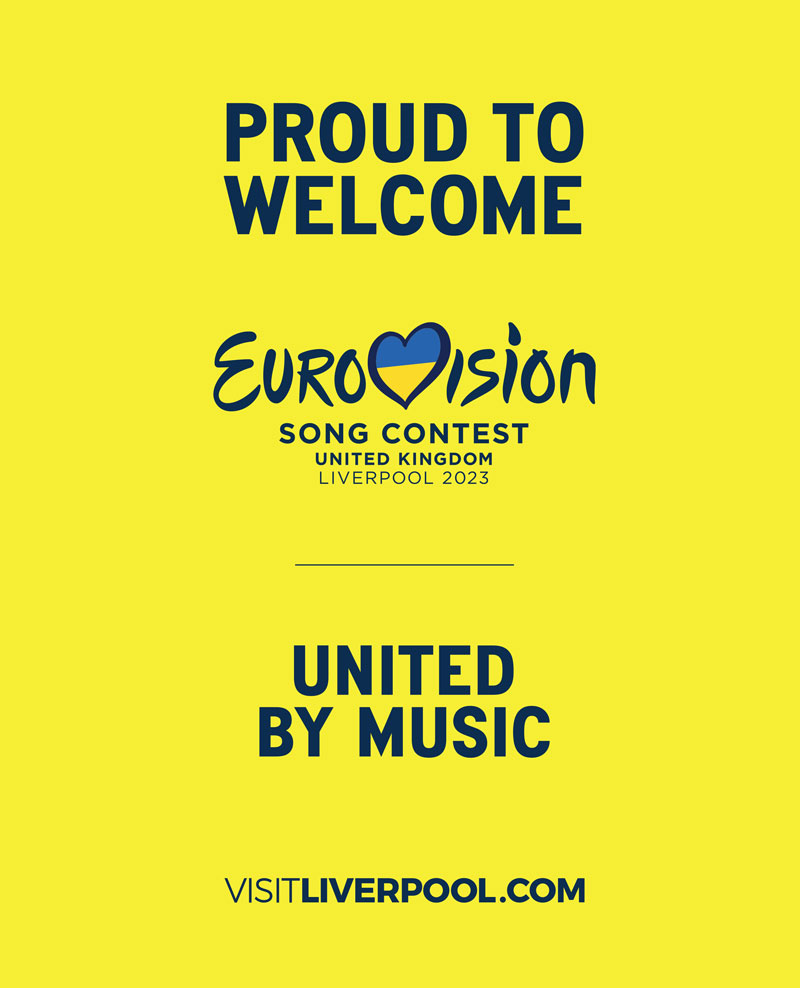 Eurovision Song Contest  – Liverpool 2023