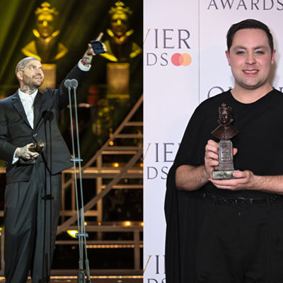 Tony Award nominations for two LIPA graduates