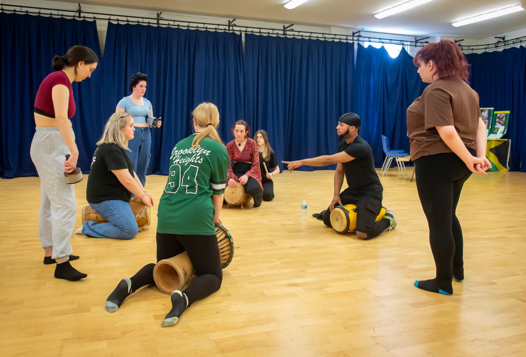 MA Professional Practice: Theatre and Drama Facilitation Course Overview 