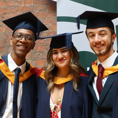 Gallery: Graduation 2025