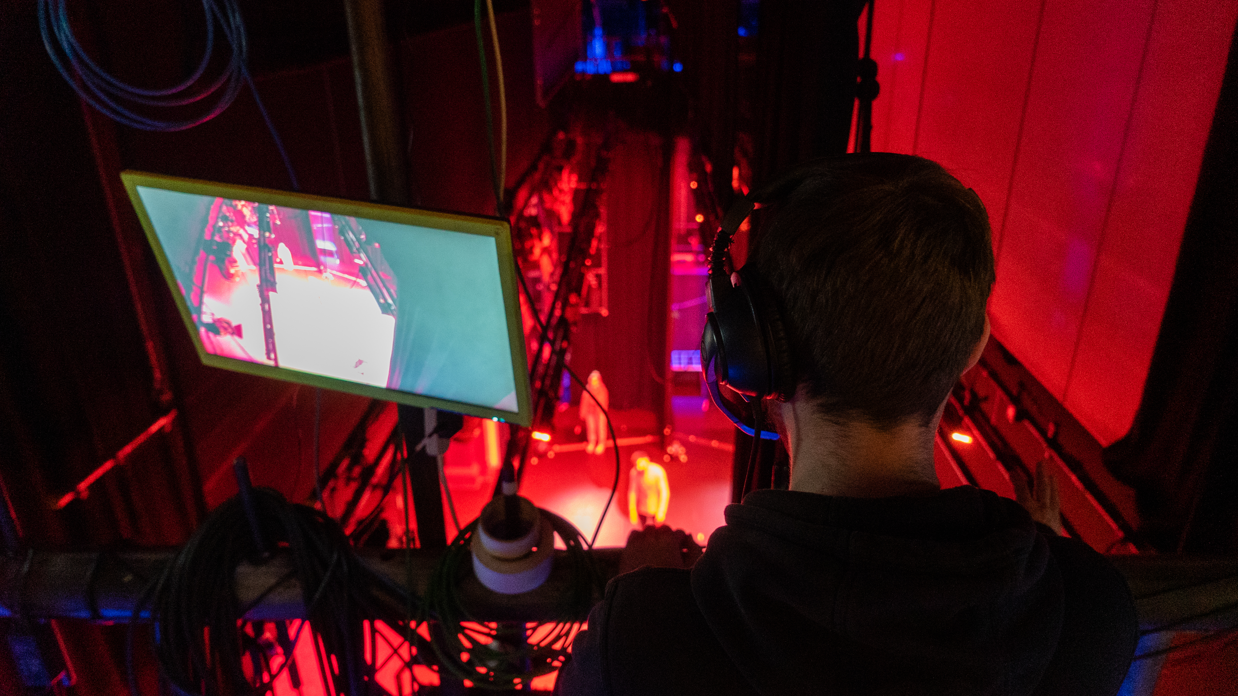 BA (Hons) Theatre & Production Technology Course Overview