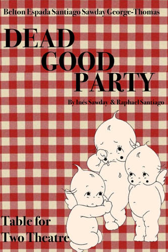Dead Good Party poster