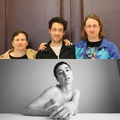 Watch:  The Wombats collaborate with fellow grad on new video