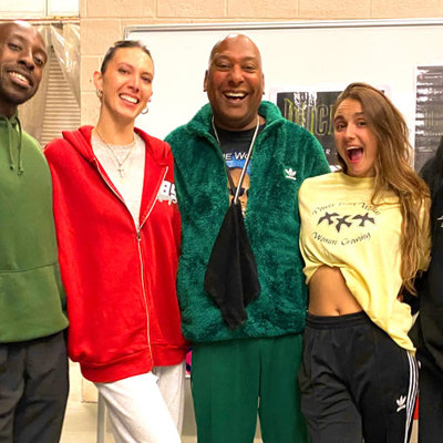 LIPA Dance lecturer and grads perform in Wicked