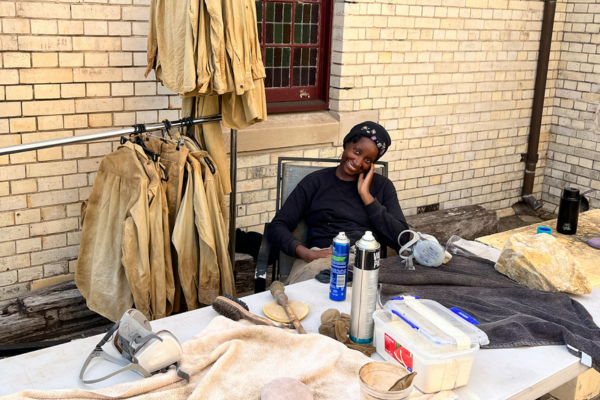 From Costume Workrooms to Global Productions: Onai Bikishoni’s Journey in Theatre, Film and TV