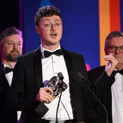 Third BAFTA for Sound Technology grad