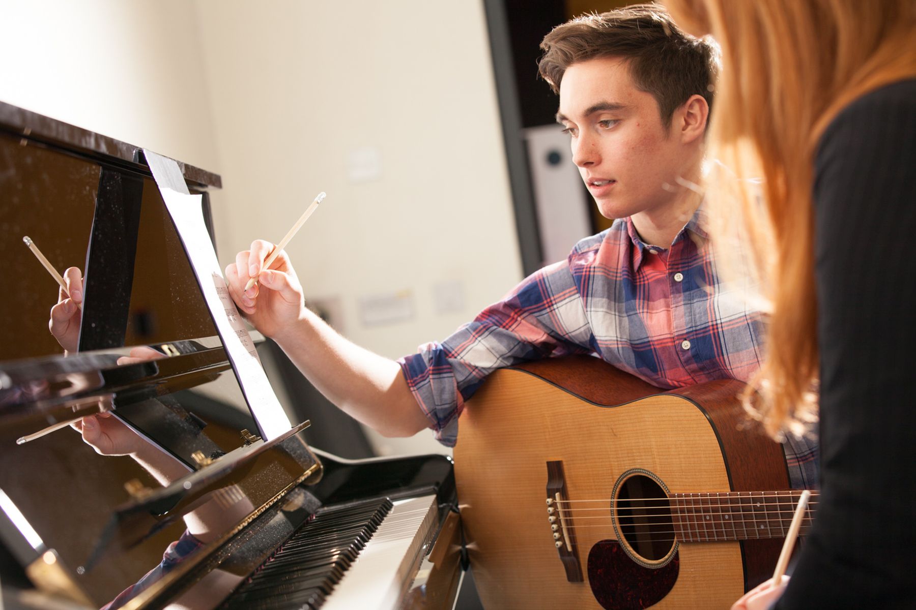 BA (Hons) Music (Songwriting & Performance) Course Overview 