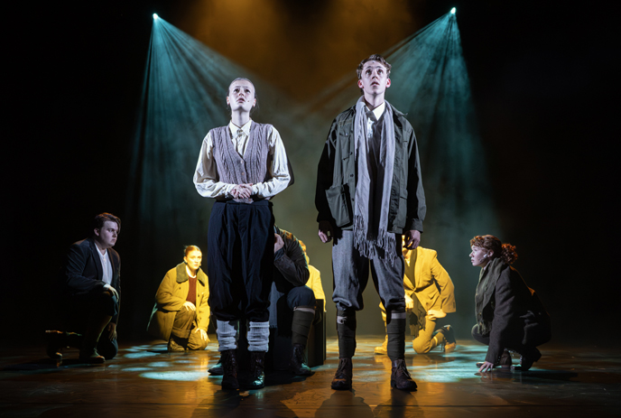 BA (Hons) Acting (Musical Theatre) Course Overview