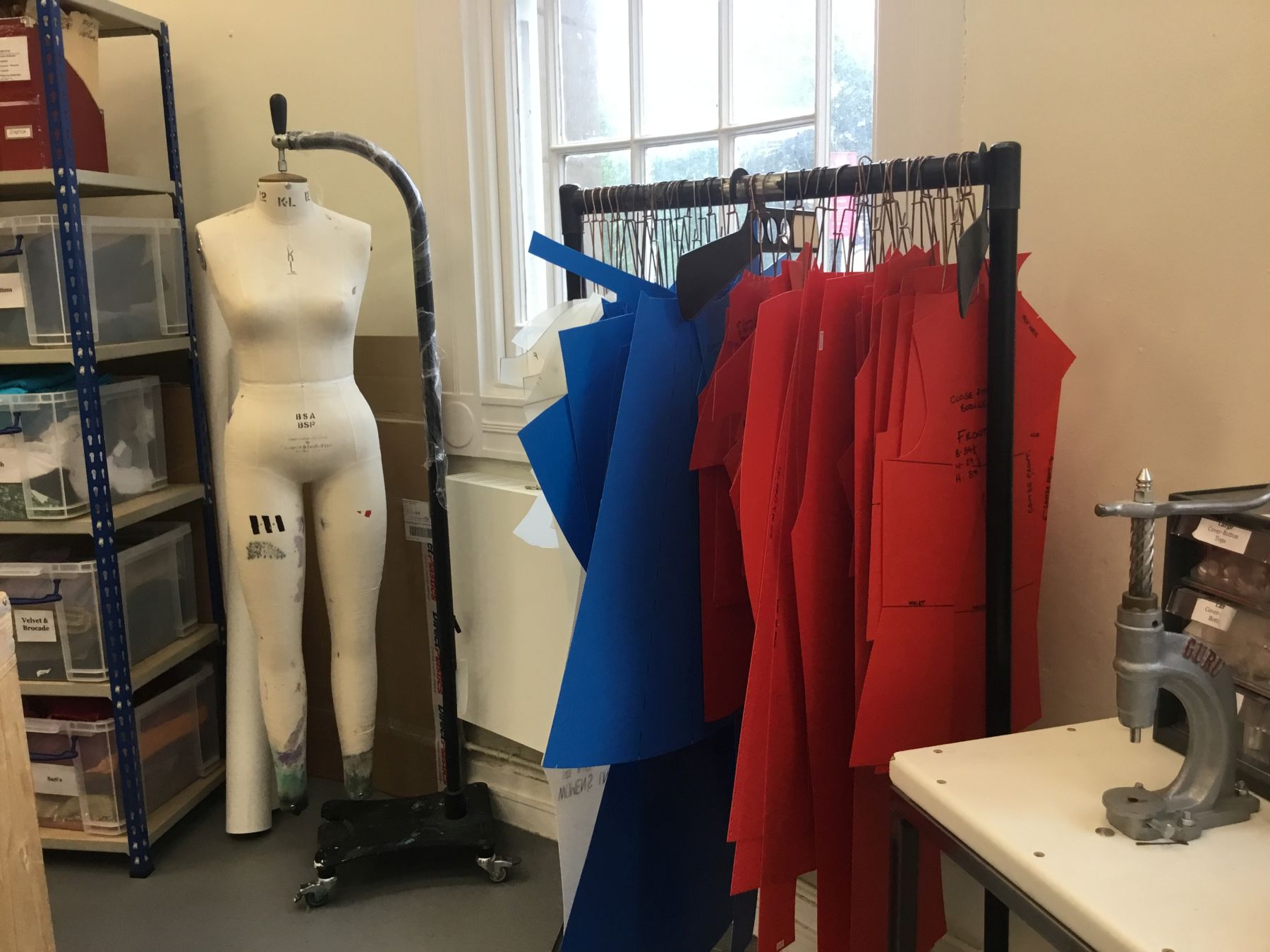 Costume and Wardrobe Department