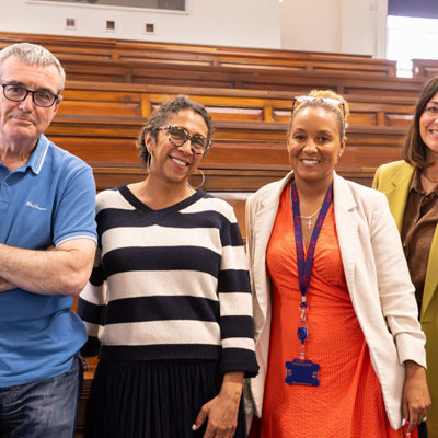 LIPA Companion Sita McIntosh named in Stage 100