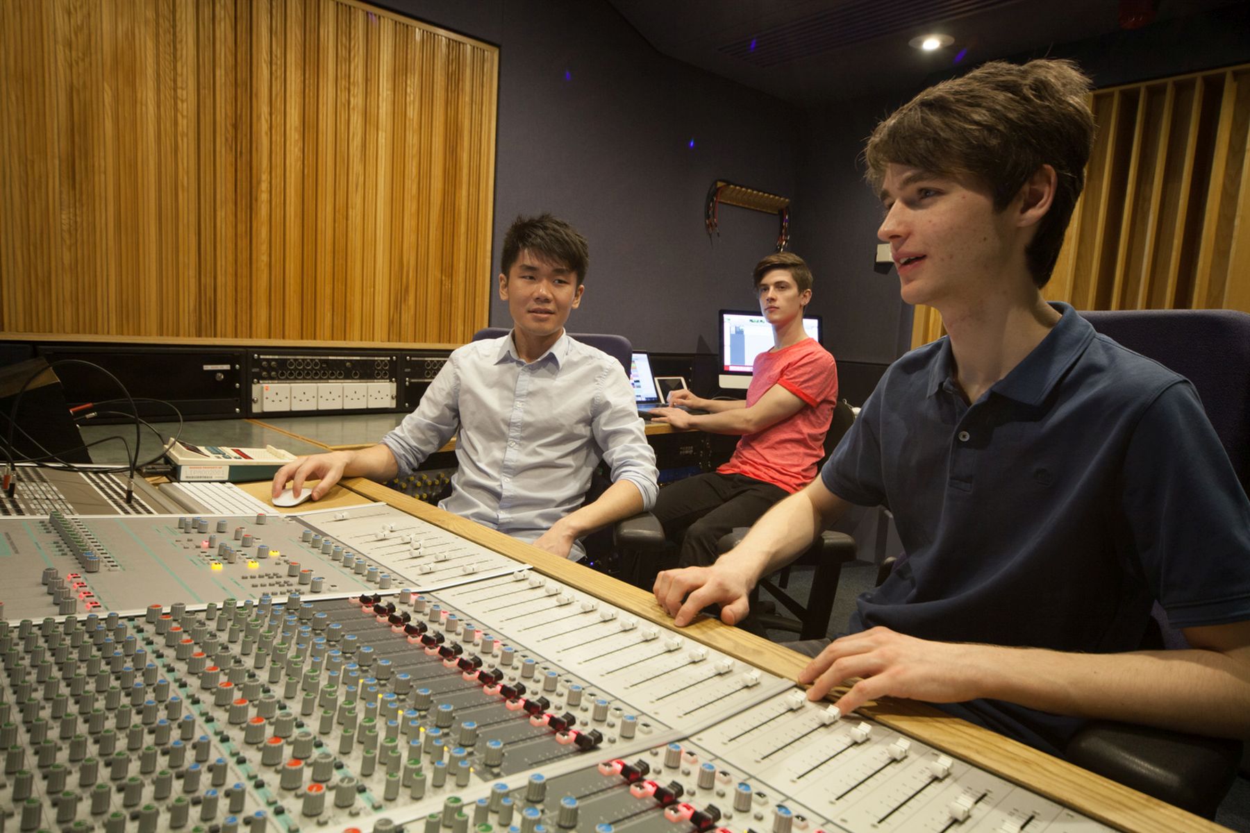BA (Hons) Music (Production) Course Overview 