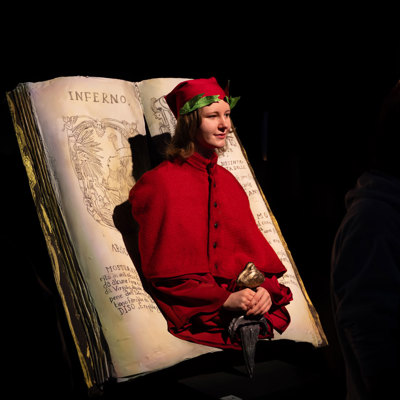 Gallery: Living Portraits - The Medieval-ists