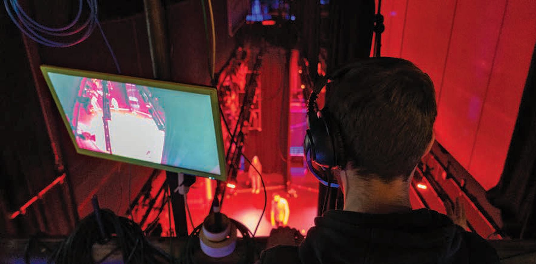 BA (Hons) Theatre & Performance Technology Course Overview 