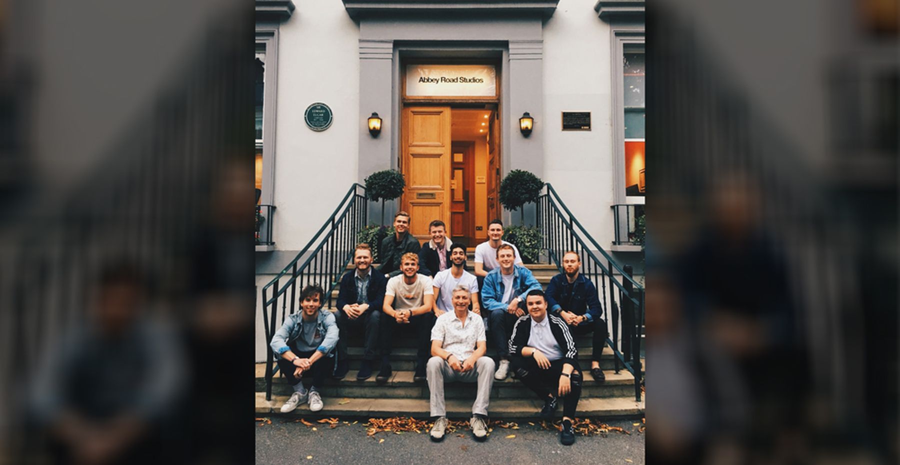 LIPA students want to get back to Abbey Road