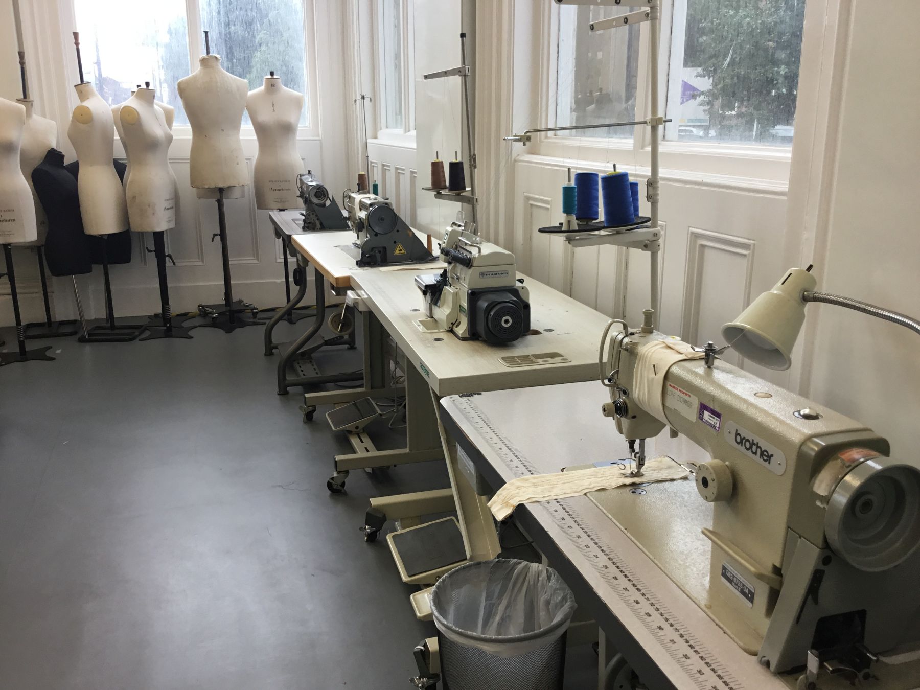 Costume and Wardrobe Department