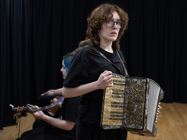 BA (Hons) Acting (Musicianship) Course Overview