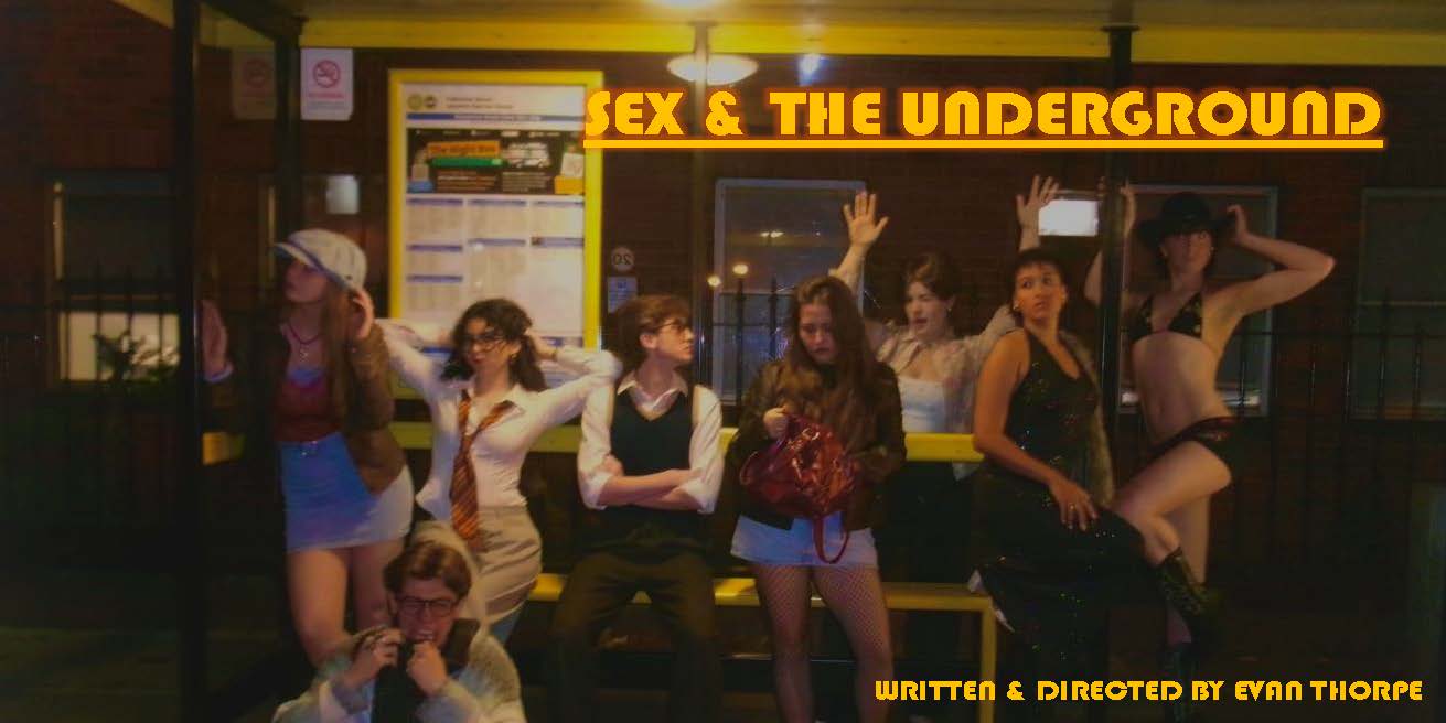Sex and The Underground