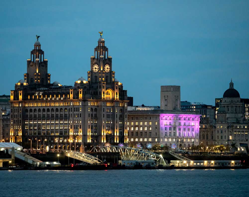 Liverpool Is Your Stage