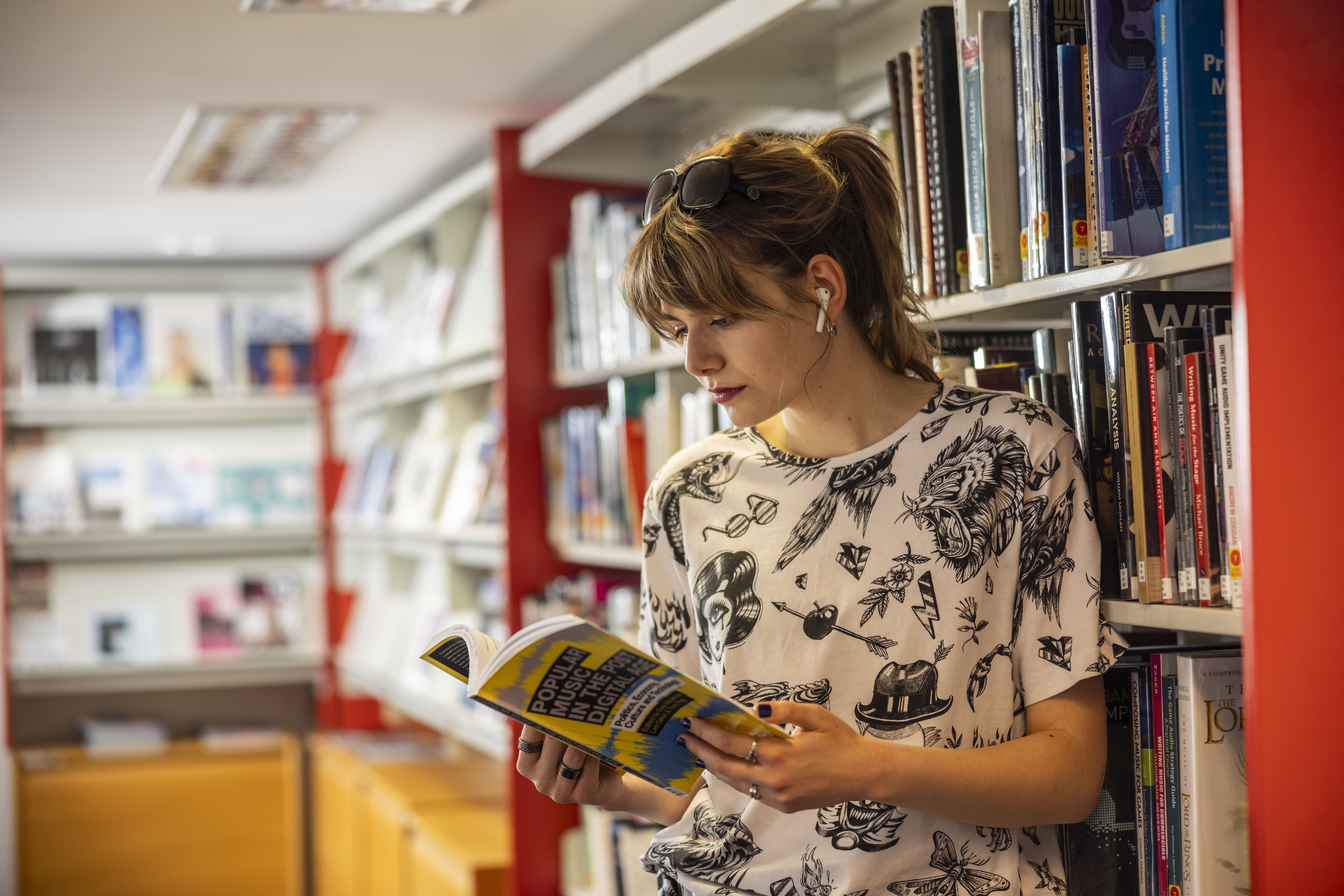 Learning Resources Centre