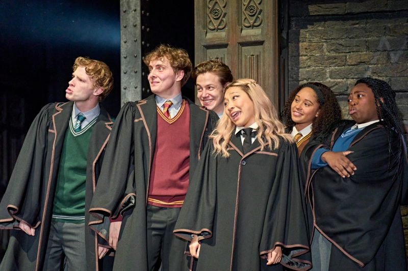 LIPA Actors land Harry Potter roles just months after graduating
