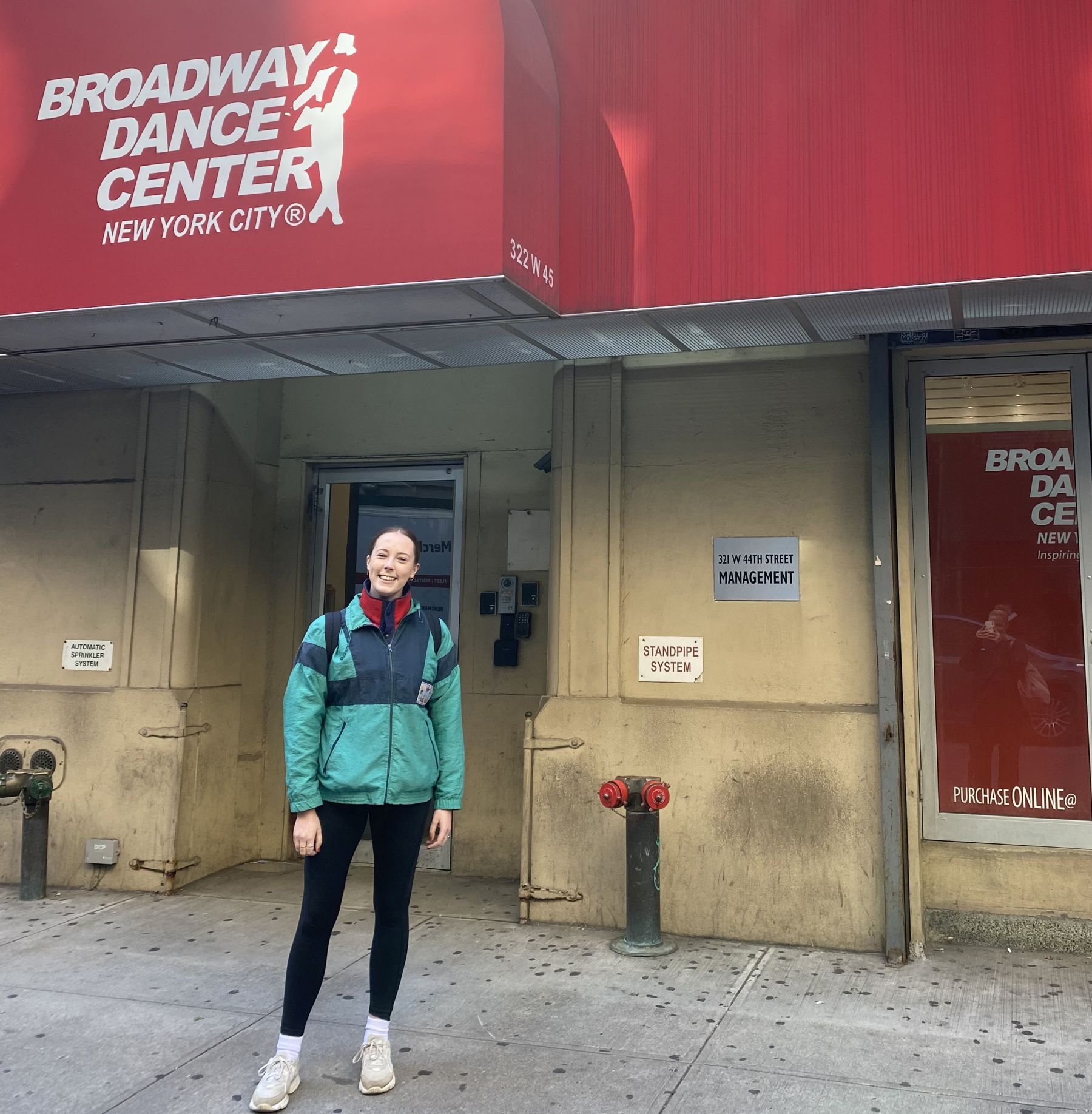New York scholarship a ‘dream come true’ for LIPA Dance grad