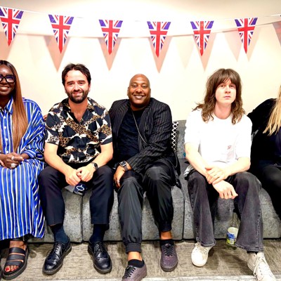 Dance lecturer chosen as UK head judge for Eurovision