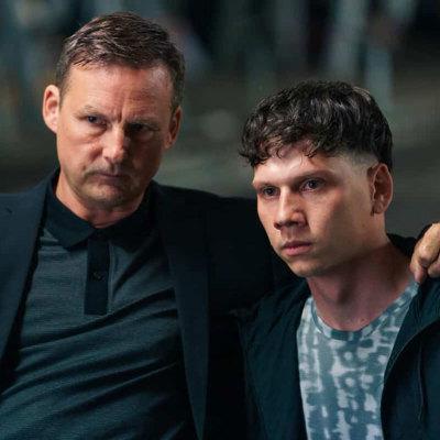 Acting grad appears in prime-time ITV thriller