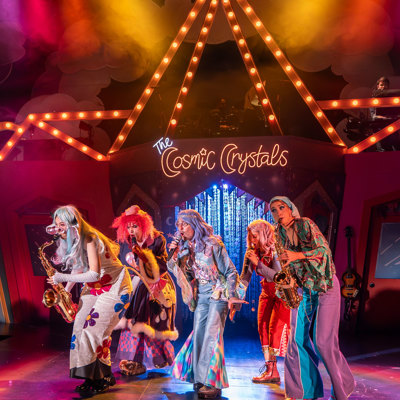 A busy and creative Christmas for LIPA grads