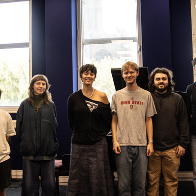 LIPA students set to embark on Spain Tour with neo-folk artist Karmento