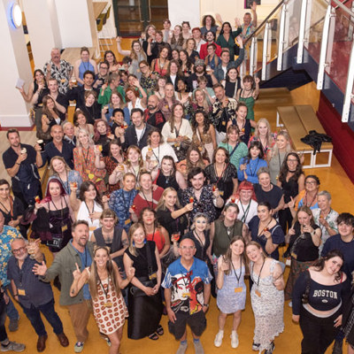 Gallery: Celebrating over 25 years of Performance Design at LIPA