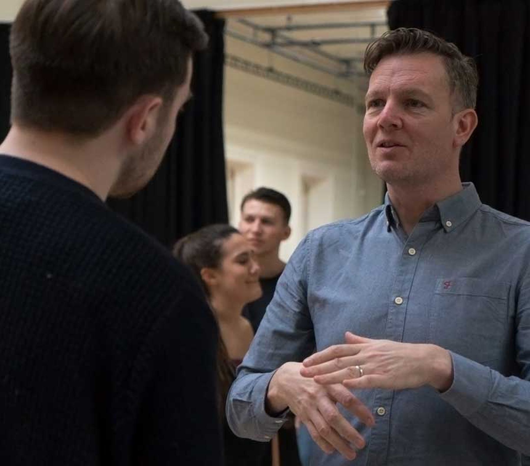 LIPA’s new Acting MA promises touring opportunities to students
