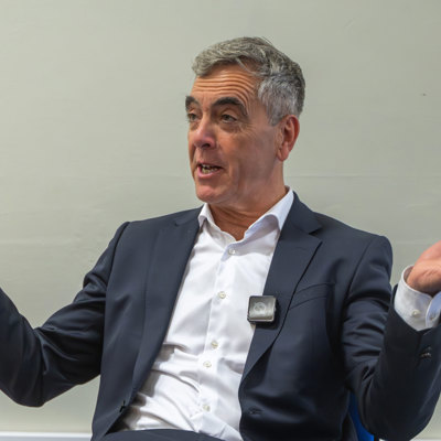 James Nesbitt Q&A: six key takeaways