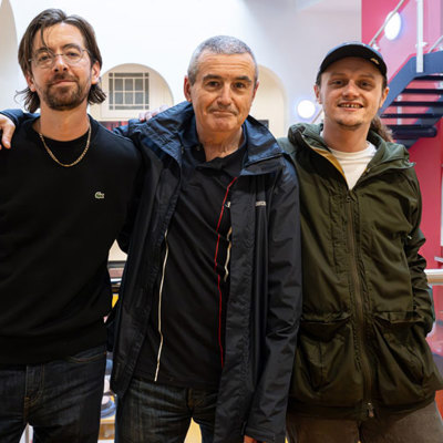 Jamie Webster and Alfie Skelly take a deep dive into the artist-manager relationship